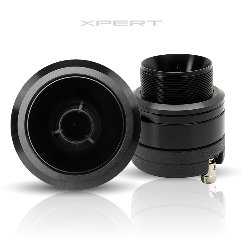 EXT1NB : 1" Titanium Bullet Tweeter