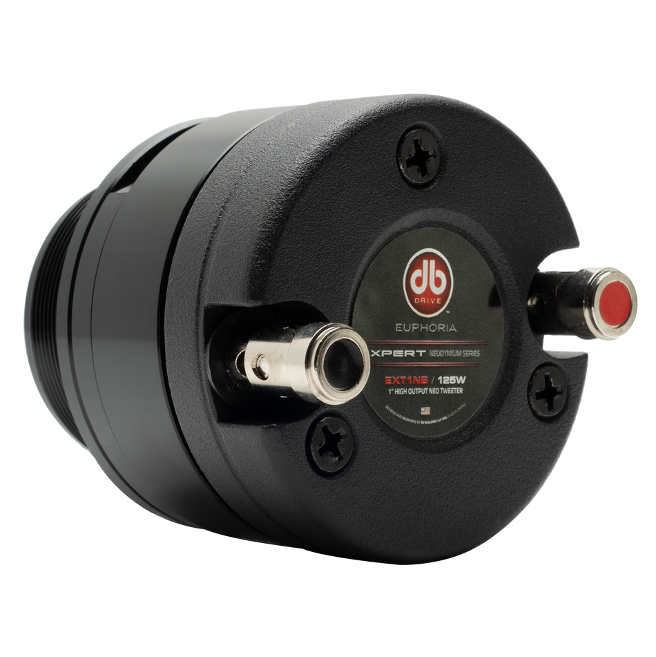 EXT1NB : 1" Titanium Bullet Tweeter