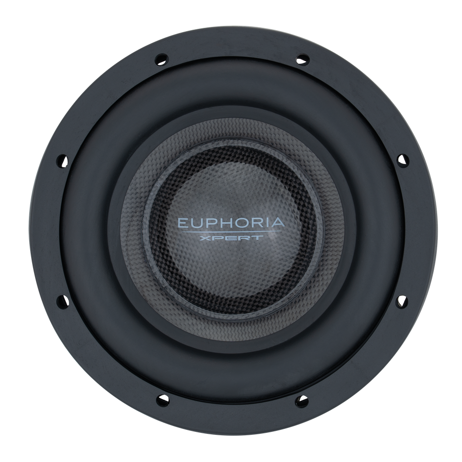 EXW8NCF : 8" Carbon Fiber NEO Subwoofer