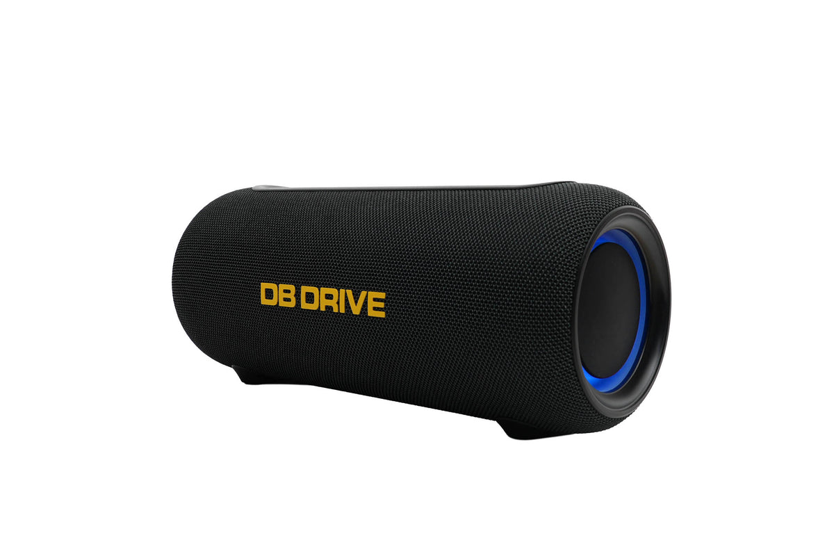 T-OTG-3 : 60W Portable IPX5 Outdoor, Tempo series Speaker with BT, TWS, Bass Boost, RGB Lighting