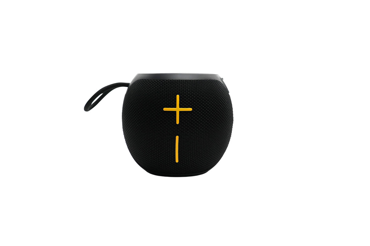 T-OTG-2 : 30W Portable IPX4 Tempo series Speaker with BT, TWS, Bass Boost, RGB Lighting