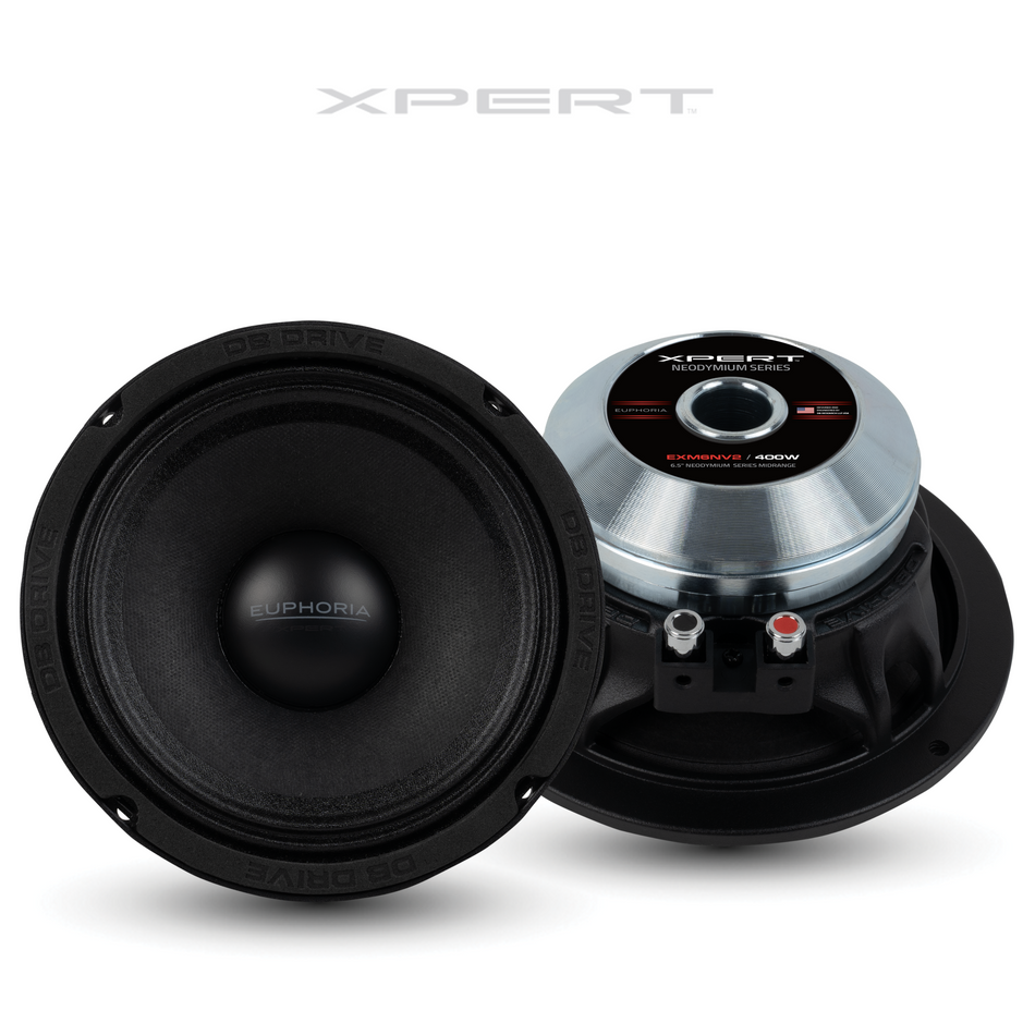 EXM6NV2 : 6.5" NEO Midrange