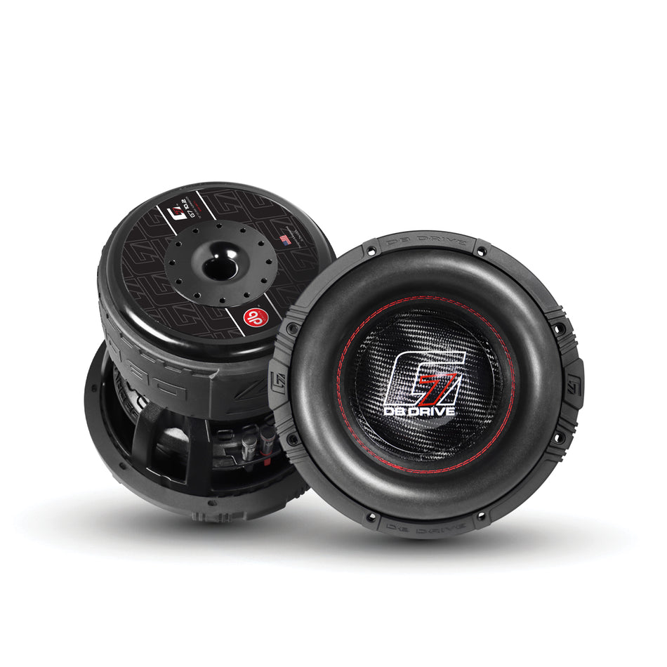 G7 10.1 : 10 in.  Dual 1-Ohm Subwoofer