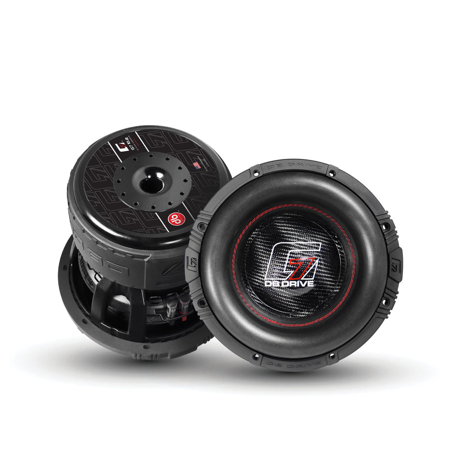 G7 10.2 : 10 in.  Dual 2-Ohm Subwoofer