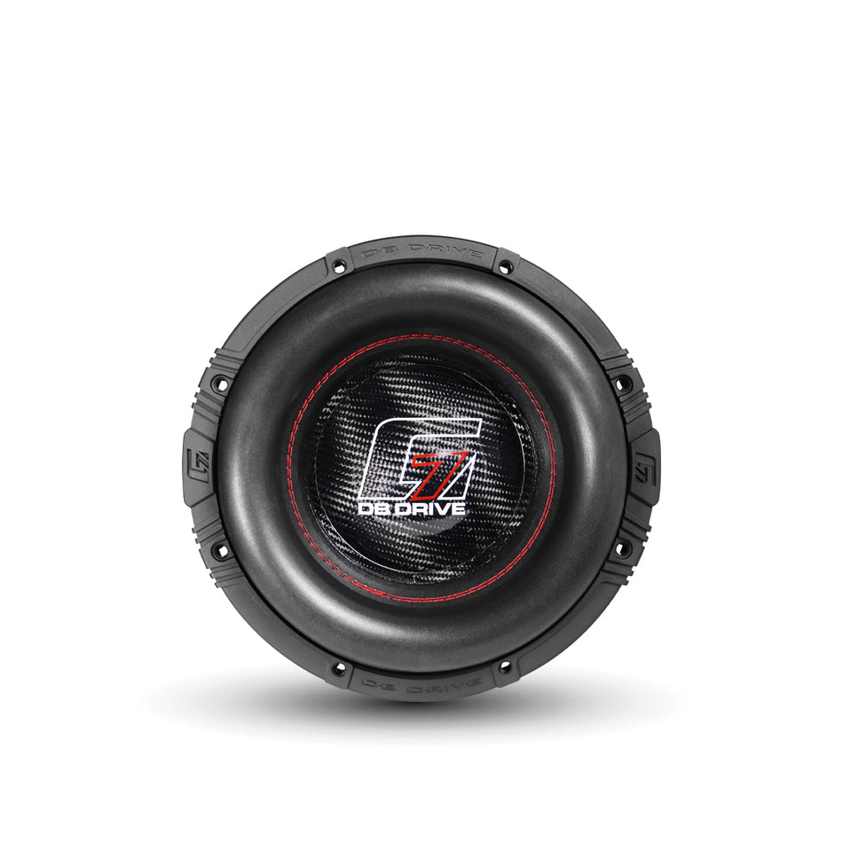 G7 10.1 : 10 in.  Dual 1-Ohm Subwoofer