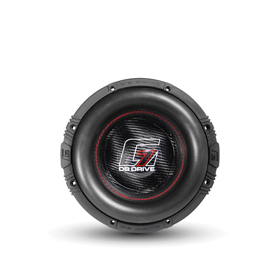 G7 10.2 : 10 in.  Dual 2-Ohm Subwoofer