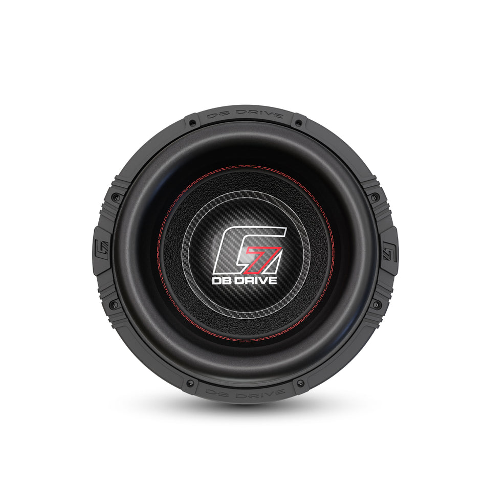 G7 15.2 : 15 in.  Dual 2-Ohm Subwoofer