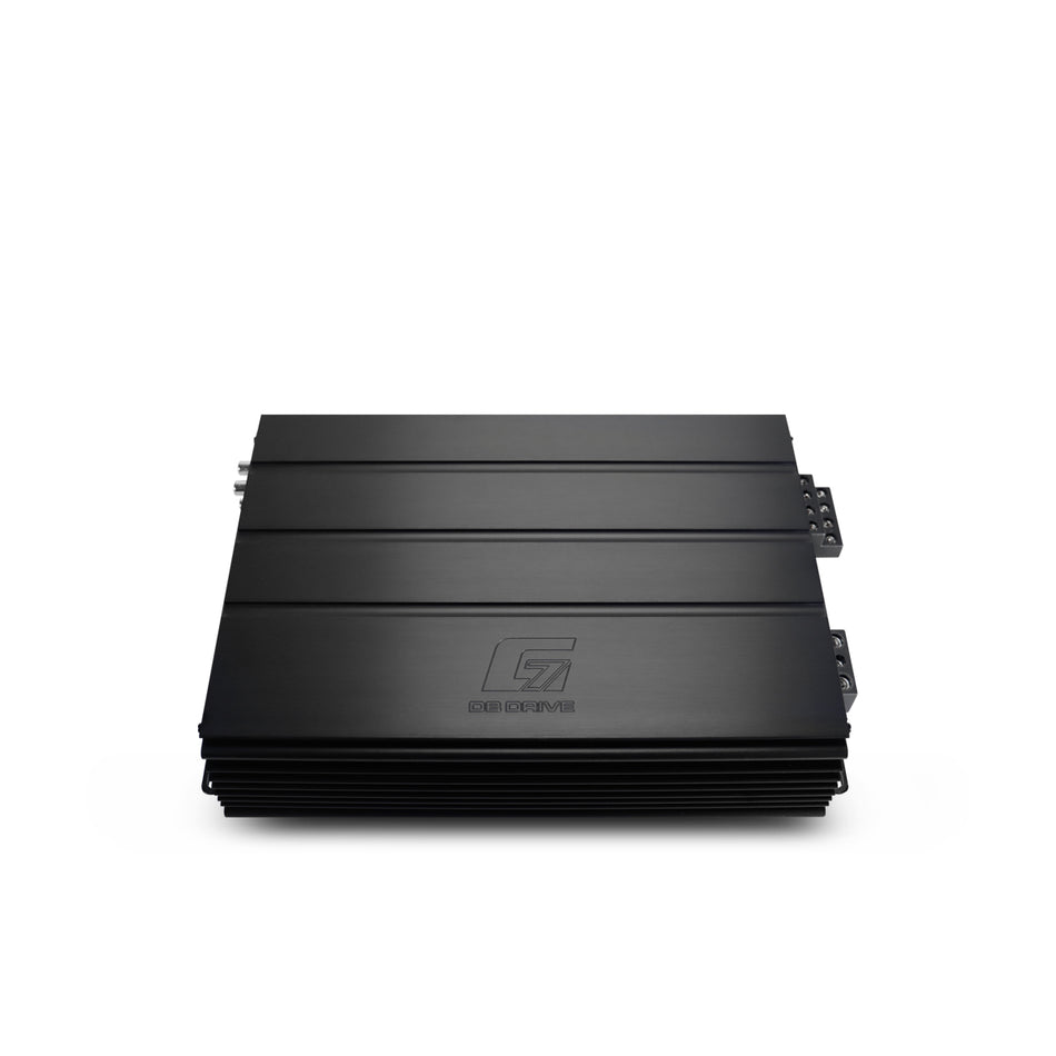 G7 250.4 :  4 Channel Amplifier