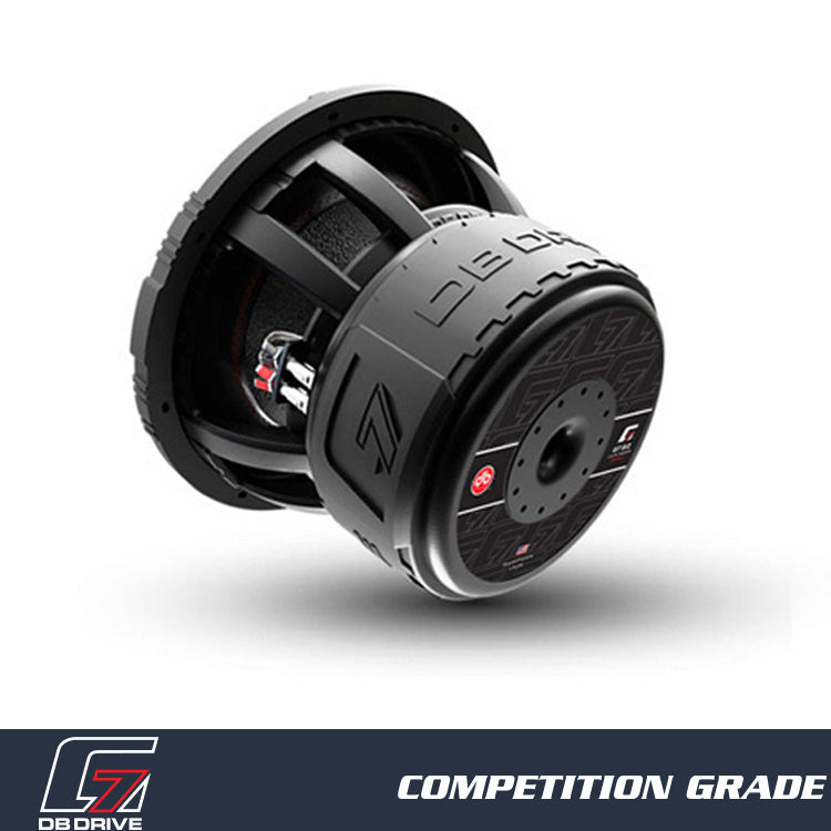 G7 8.2 Competition Grade Subwoofer – DB Drive