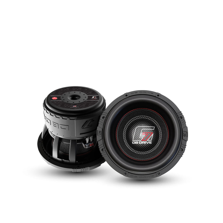 G7 8.4 : G7 8in Woofer With 4 Ohm DVC