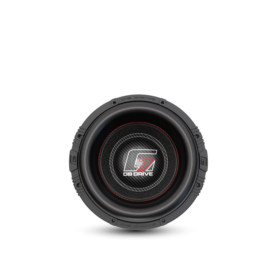 G7 8.4 : G7 8in Woofer With 4 Ohm DVC