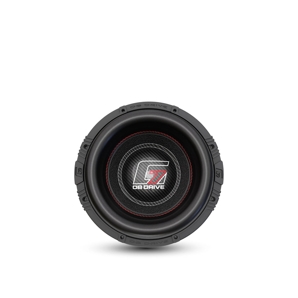 G7 8.2 : G7 8in Woofer With 2 Ohm DVC