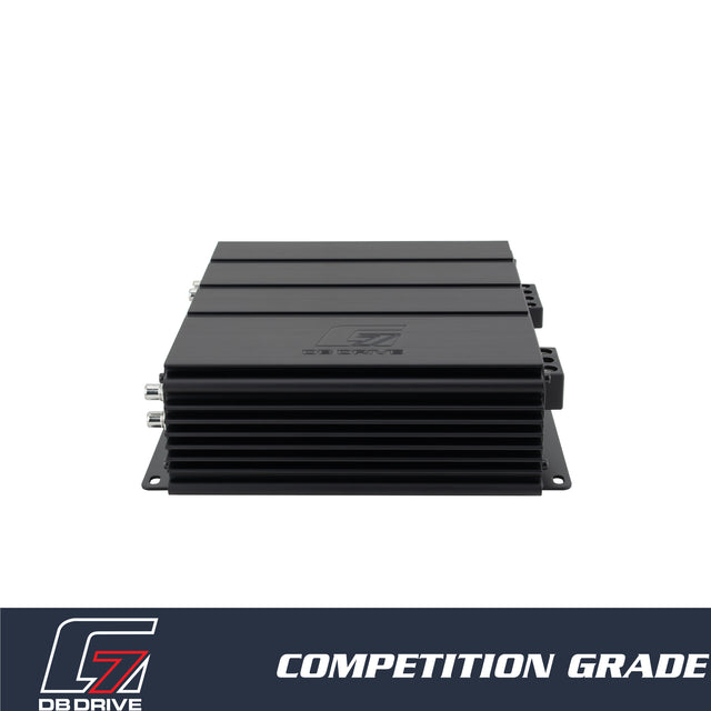 G7 1250.1 : Mono Class D Amplifier