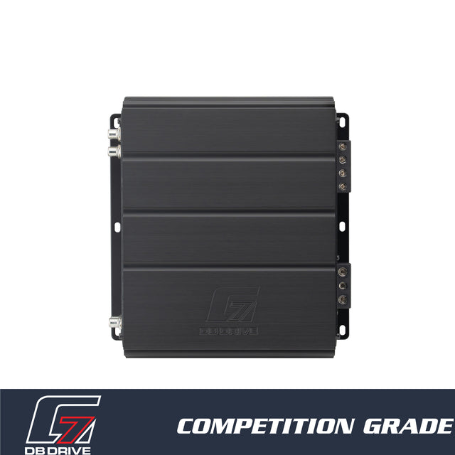 G7 1250.1 : Mono Class D Amplifier