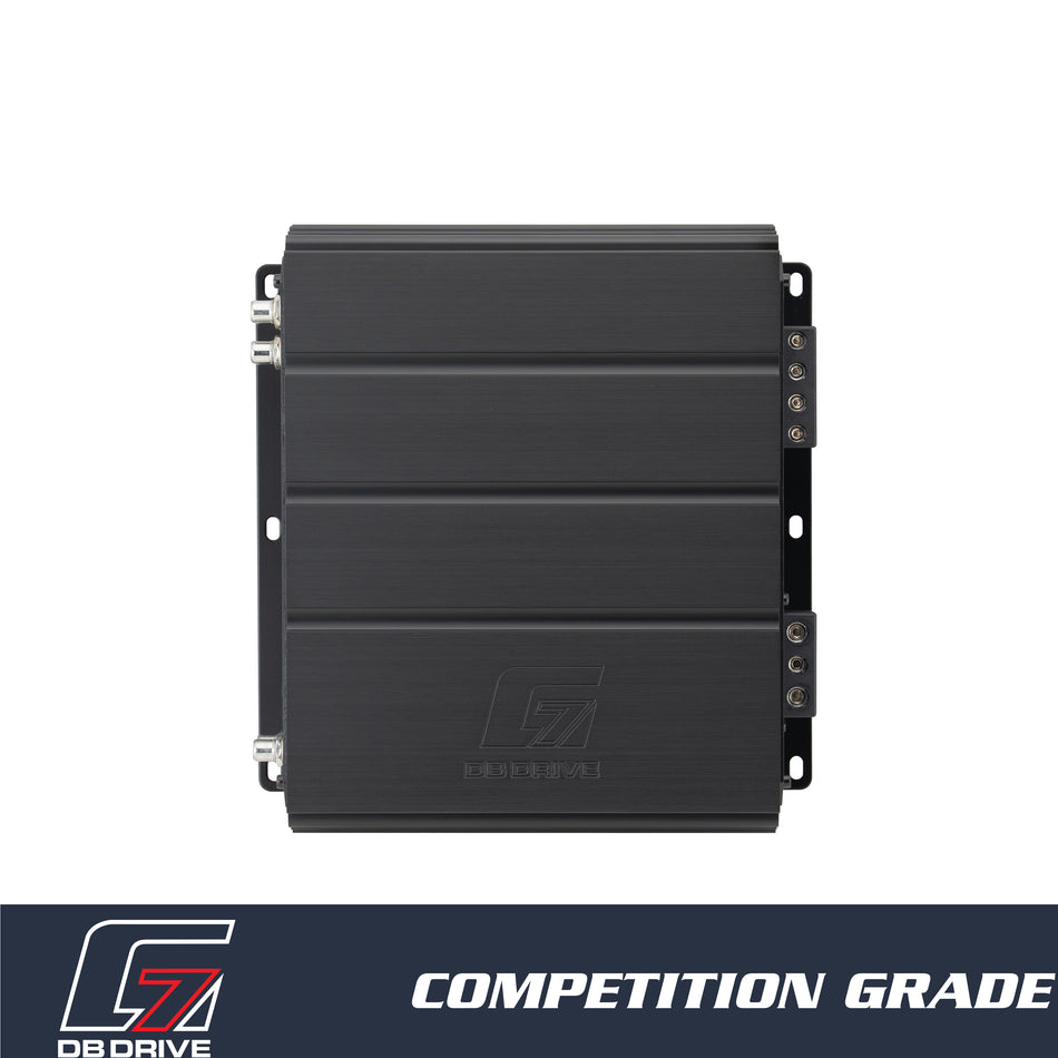 G7 1250.1 : Mono Class D Amplifier