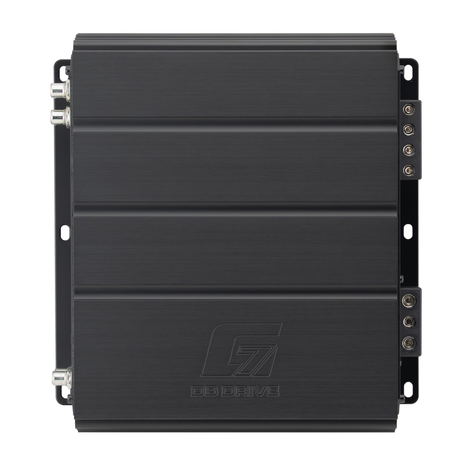 G7 1250.1 : Mono Class D Amplifier