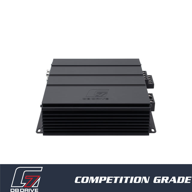 G7 150.4 : 4-Channel Class D Amplifier