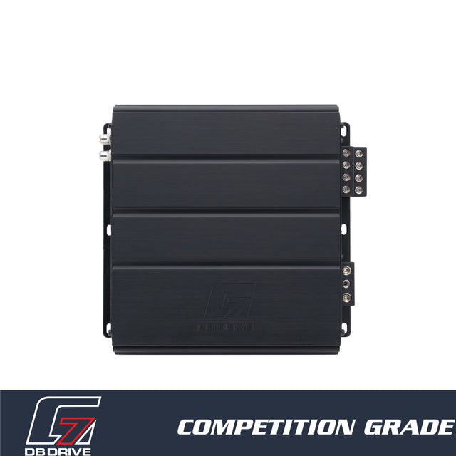 G7 150.4 : 4-Channel Class D Amplifier