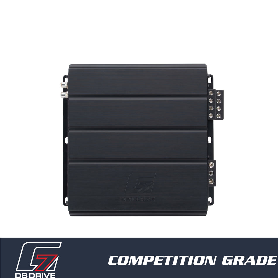 G7 150.4 : 4-Channel Class D Amplifier