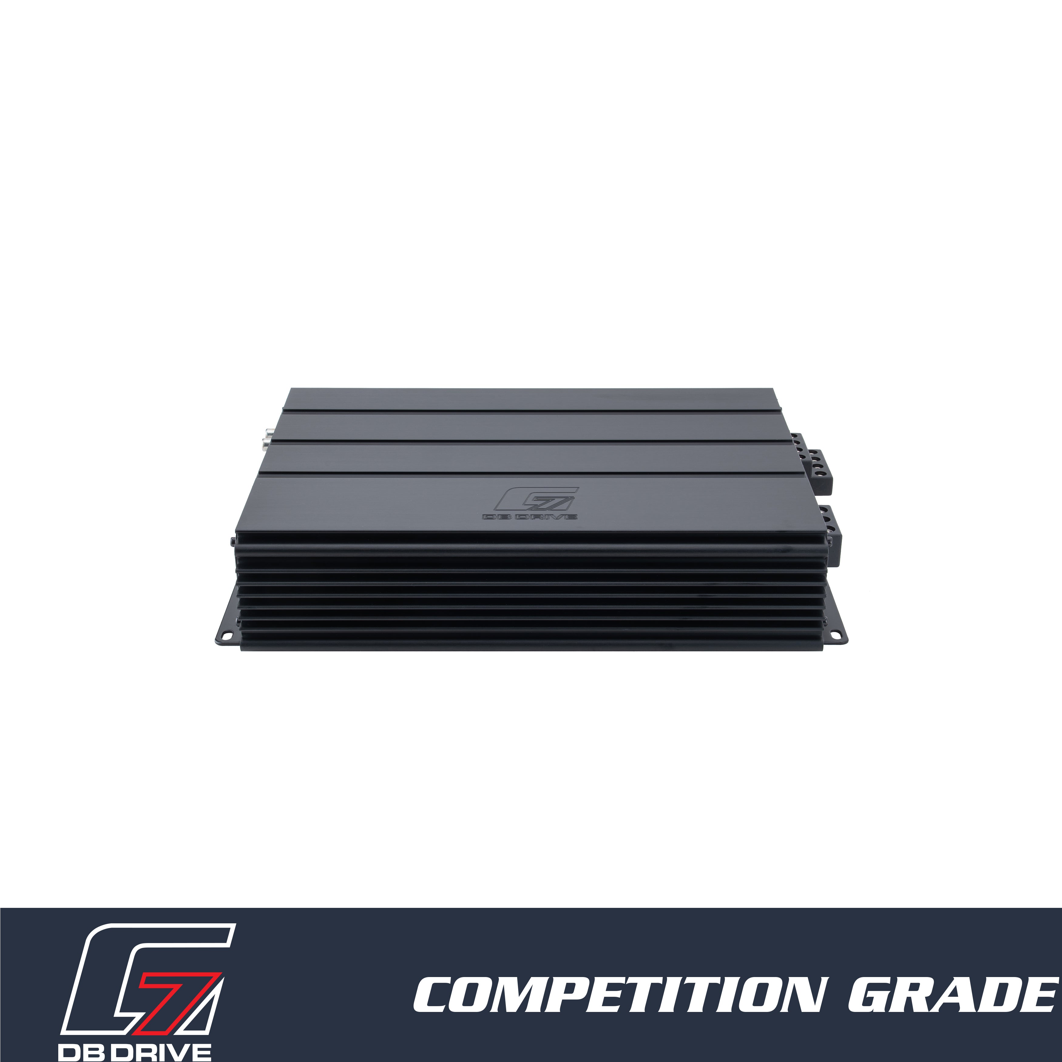 G7 250.4 : 4-Channel Class D Amplifier – DB Drive