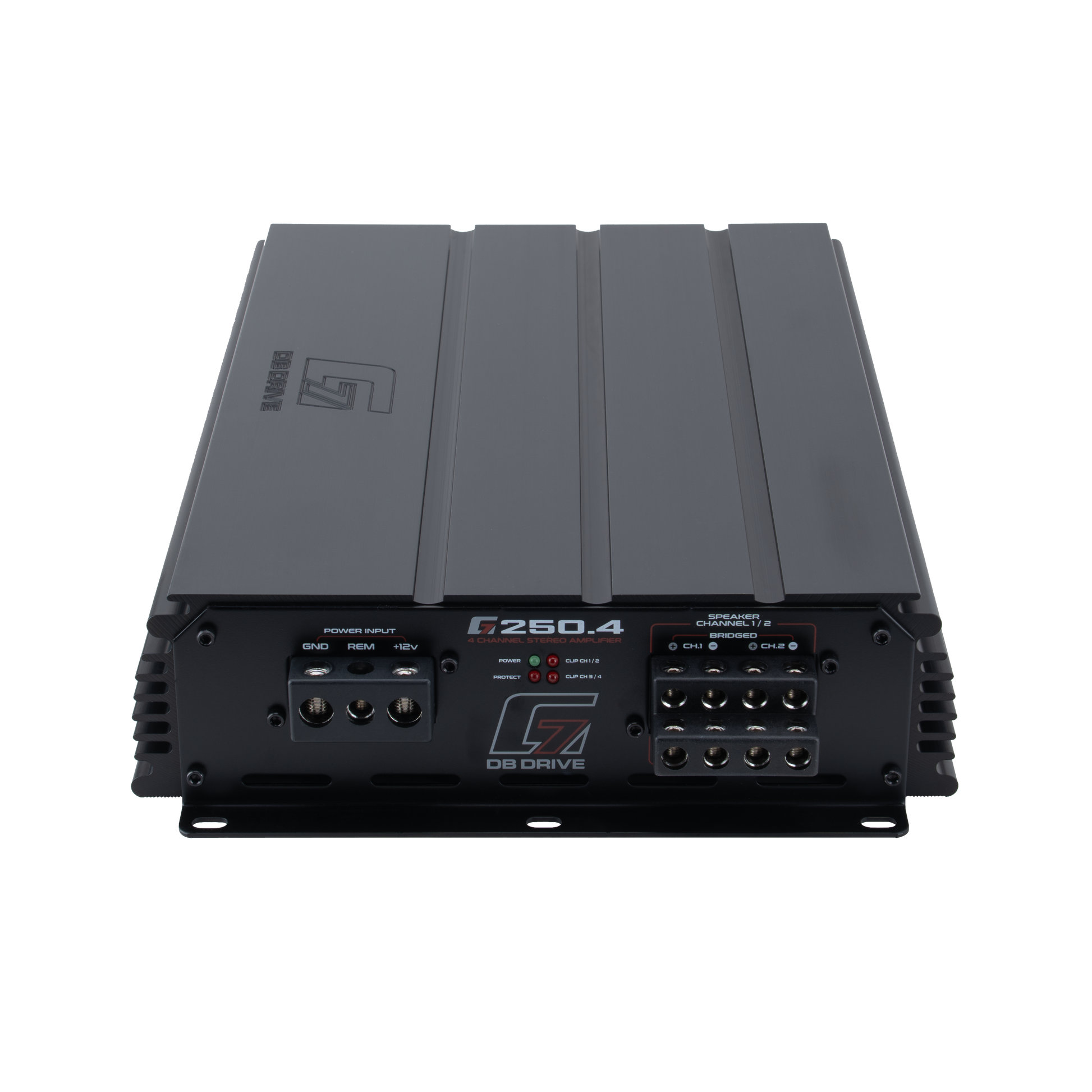 G7 250.4 : 4-Channel Class D Amplifier – DB Drive