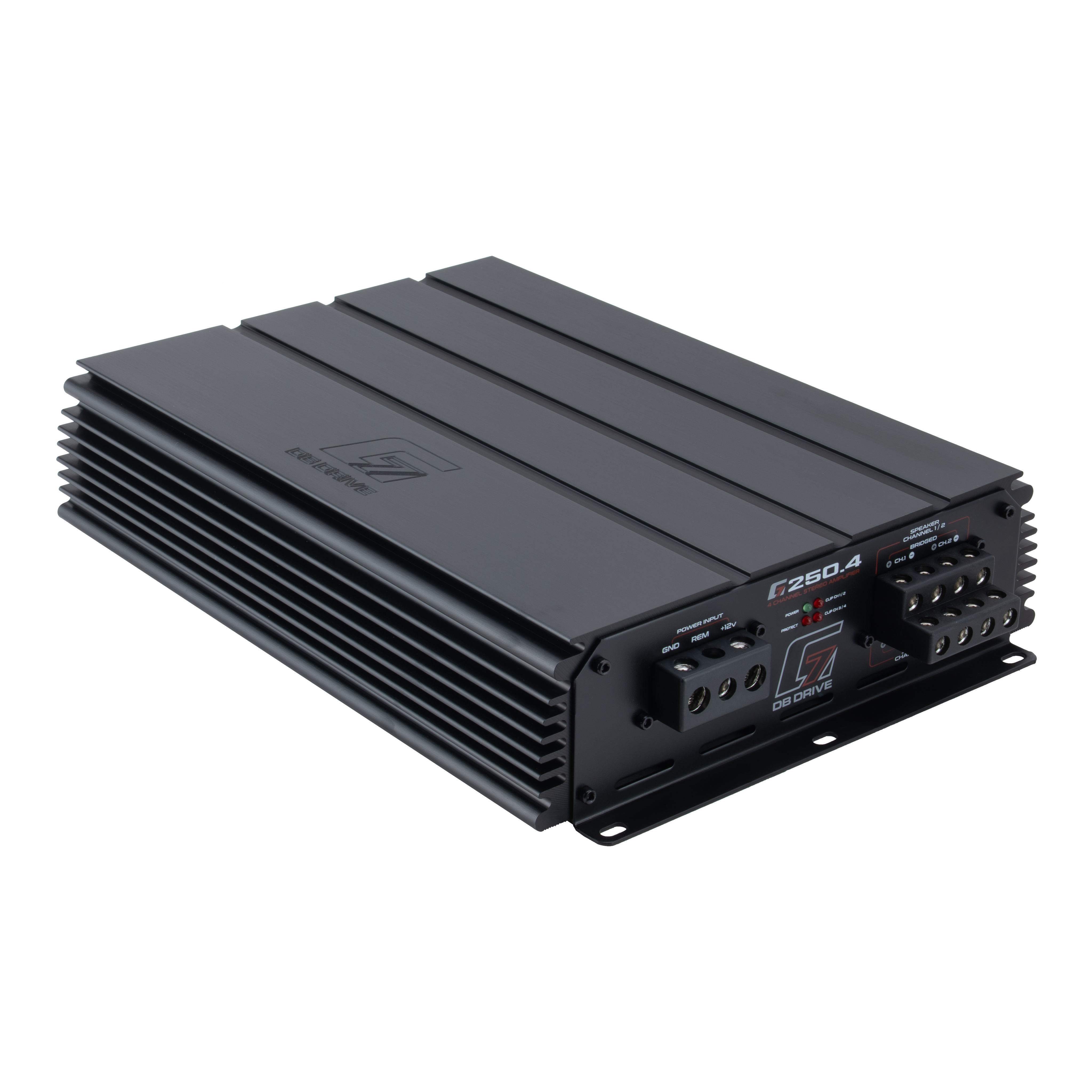G7 250.4 : 4-Channel Class D Amplifier – DB Drive G7 250.4 : 4-Channel Class D Amplifier – DB Drive