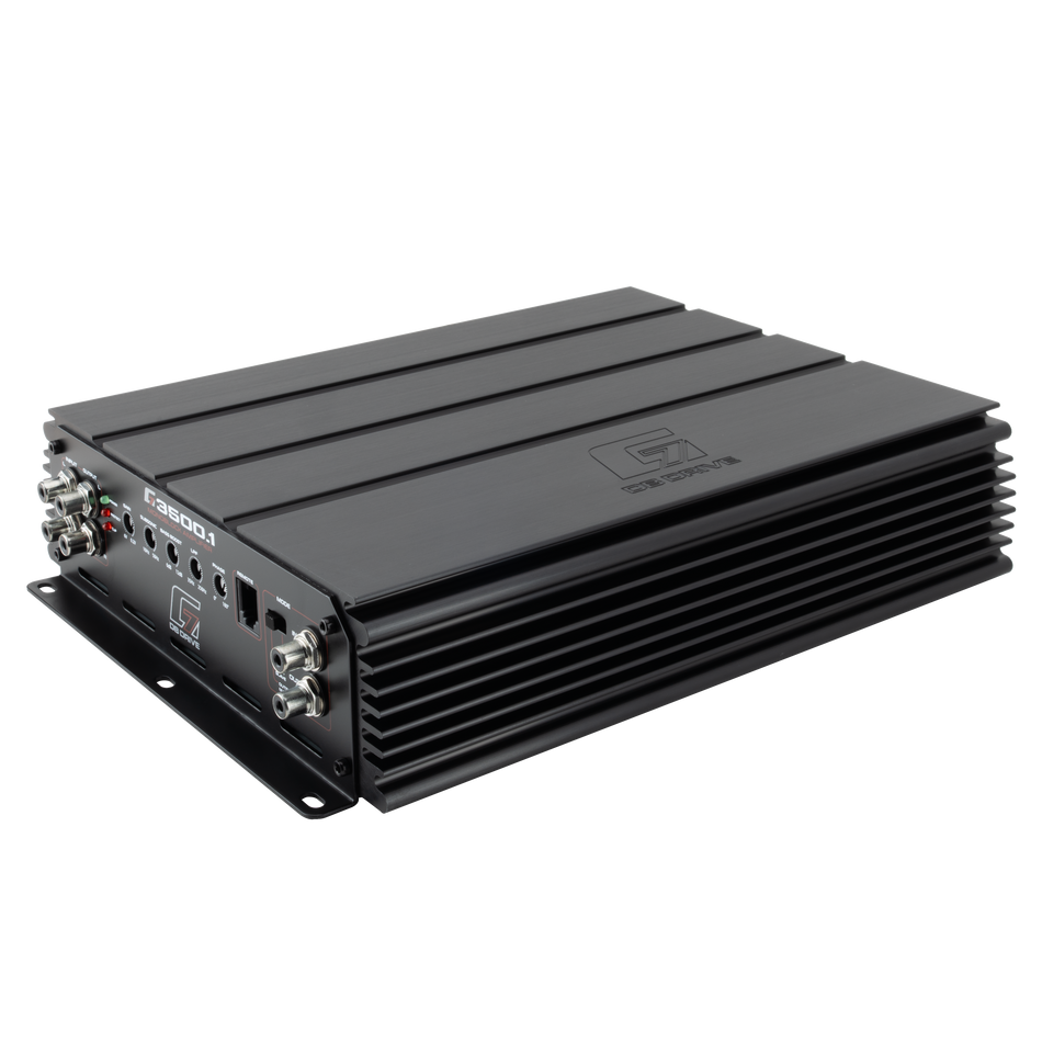 G7 3500.1 : Mono Class D Amplifier