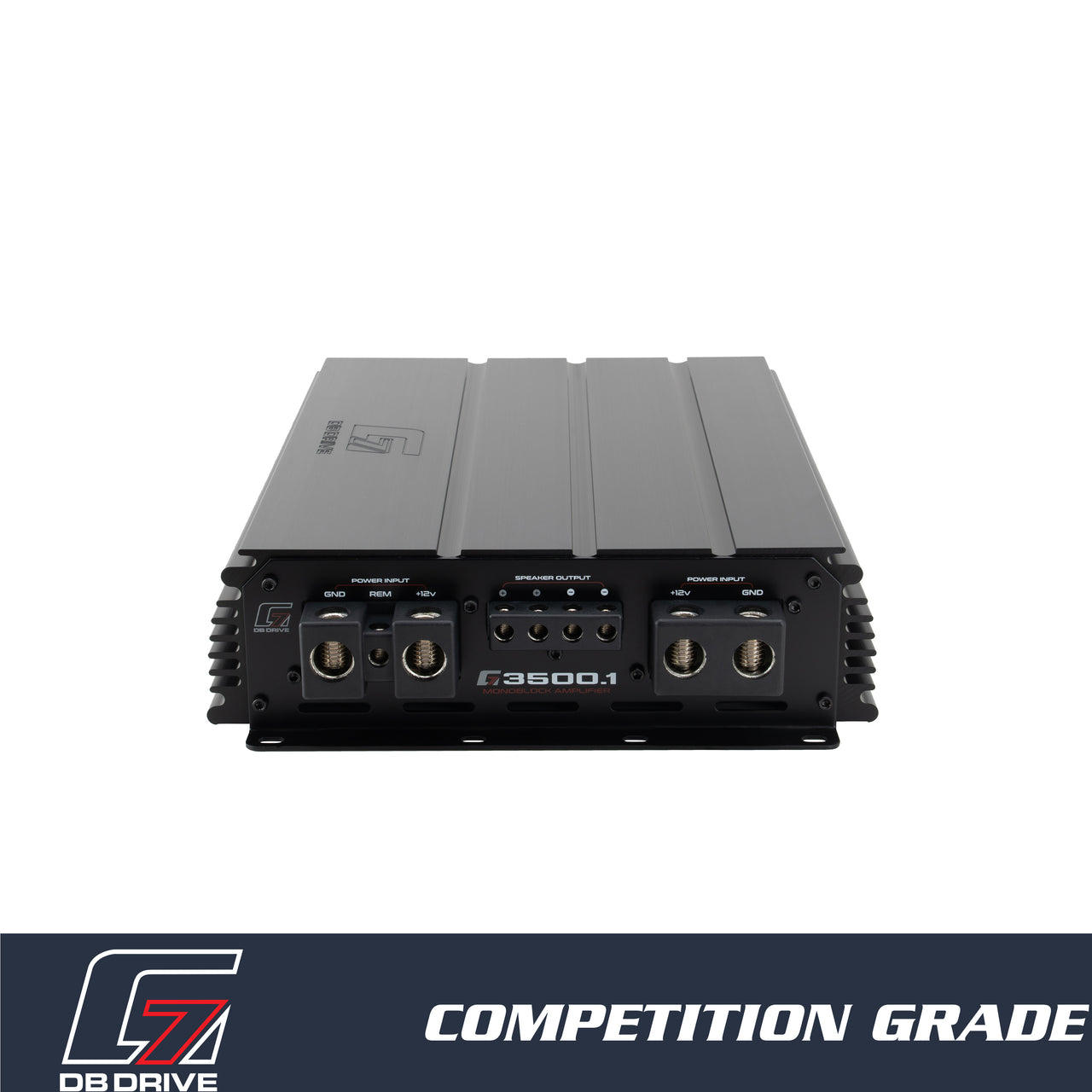 G7 3500.1 : Mono Class D Amplifier