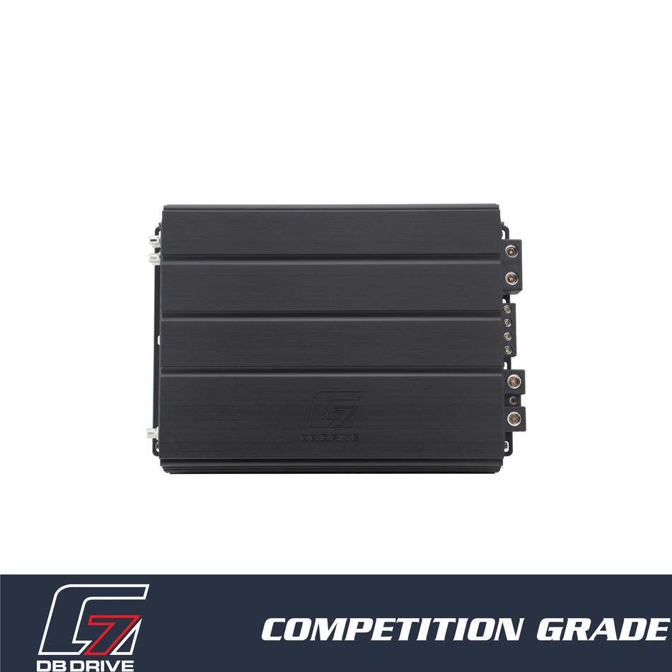 G7 3500.1 : Mono Class D Amplifier
