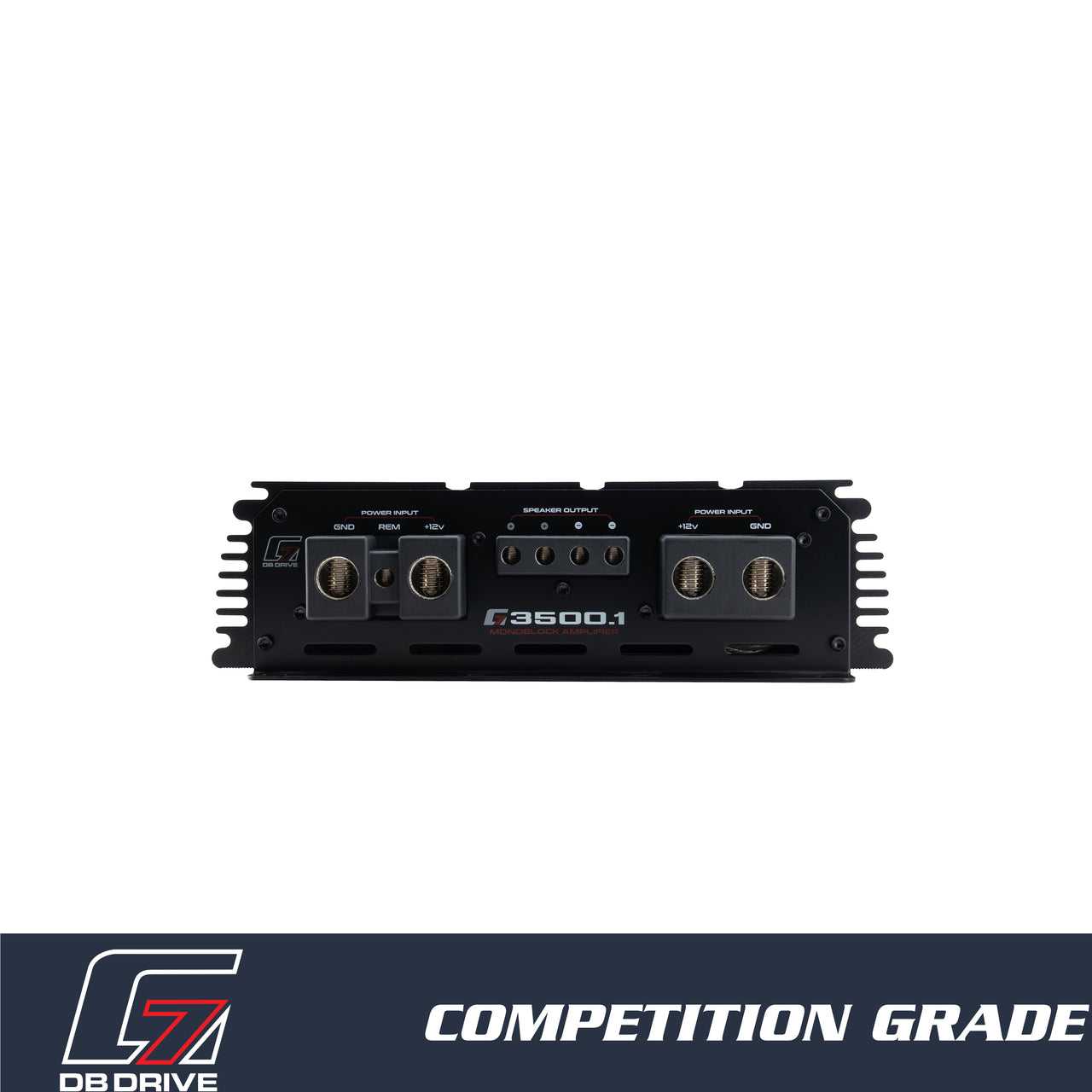 G7 3500.1 : Mono Class D Amplifier