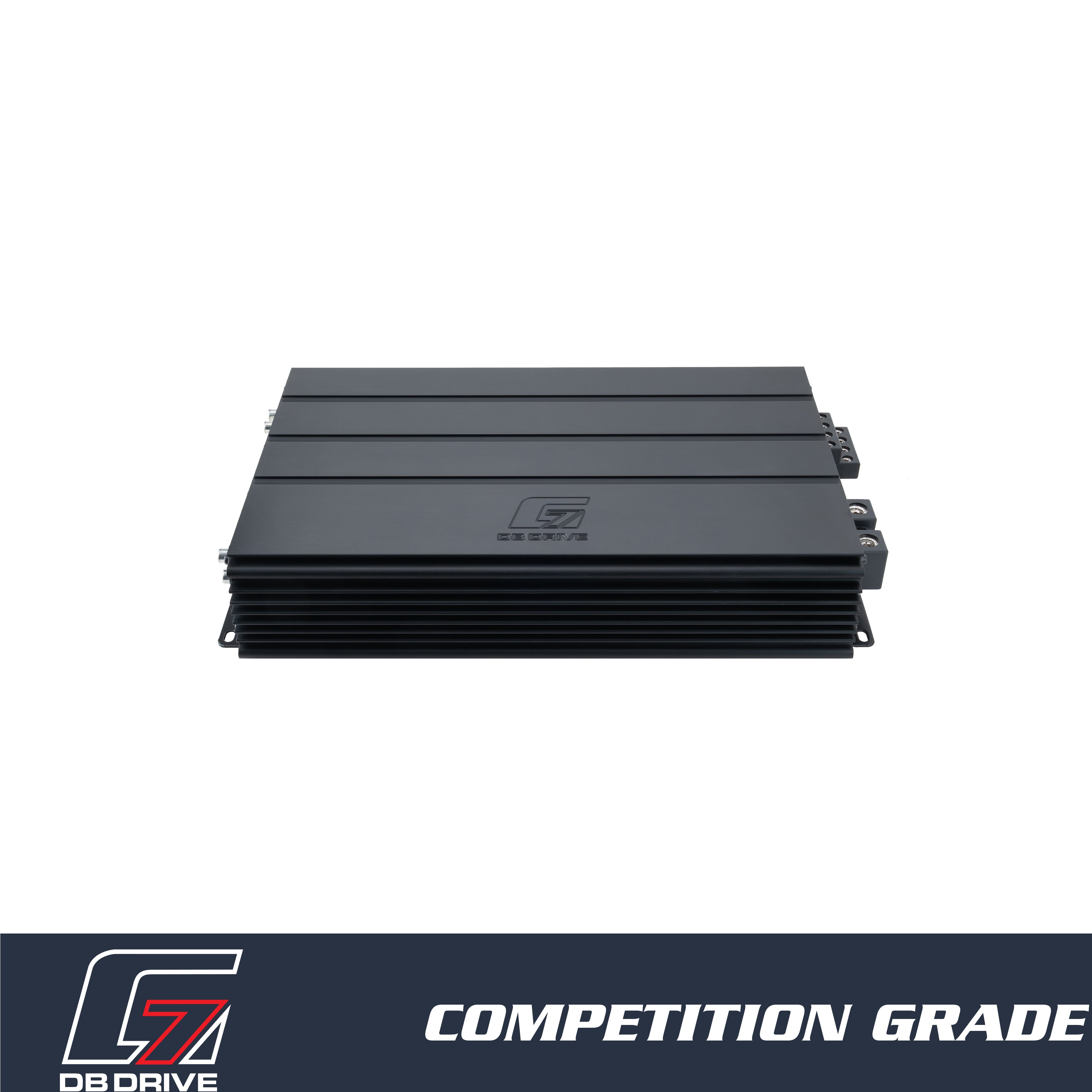 その他 24DB DGTL DISTRIBUTN AMP 6g7v4d0 G7 500.4 : 4-Channel Class D Amplifier – DB Drive
