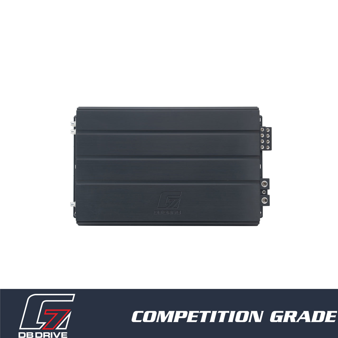 G7 500.4 : 4-Channel Class D Amplifier