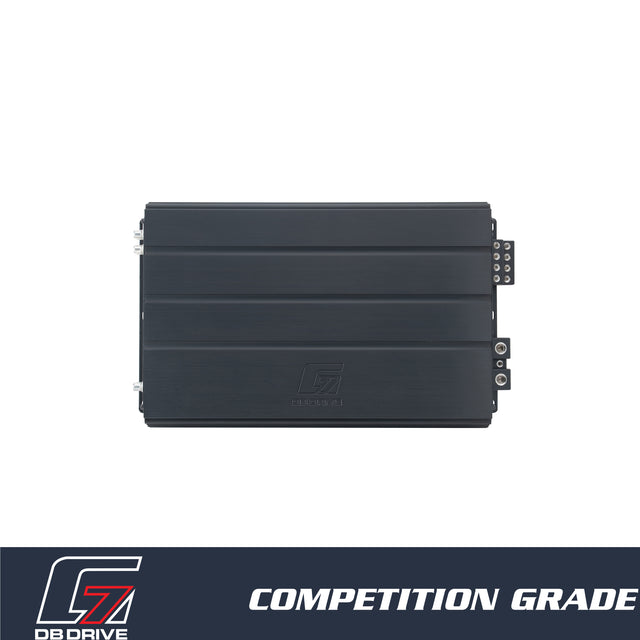 G7 500.4 : 4-Channel Class D Amplifier