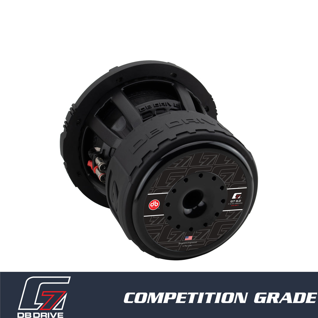 G7 8.2 Competition Grade Subwoofer – DB Drive