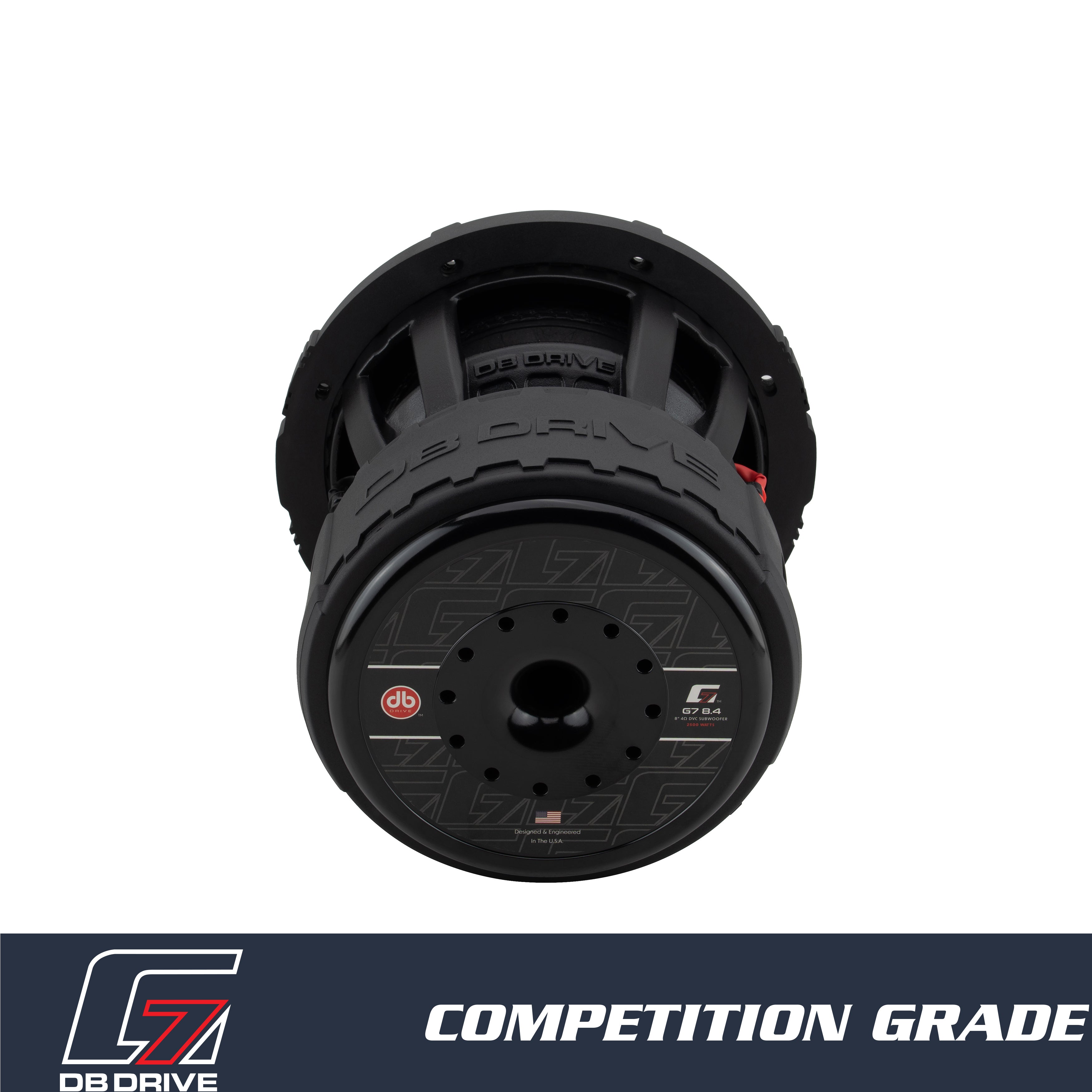 DB Drive G7 8.4 Competition Grade Subwoofer