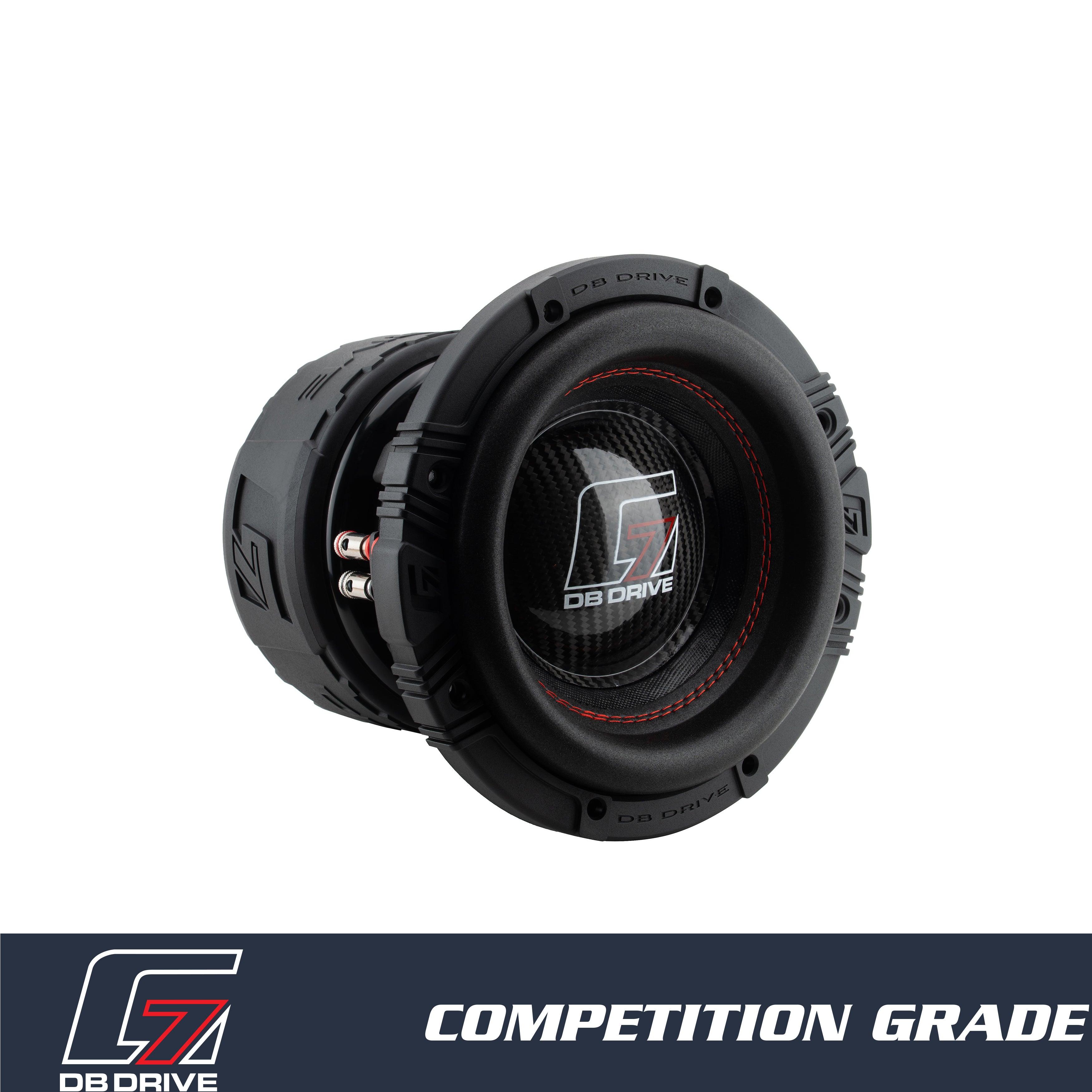 DB Drive G7 8.4 Competition Grade Subwoofer