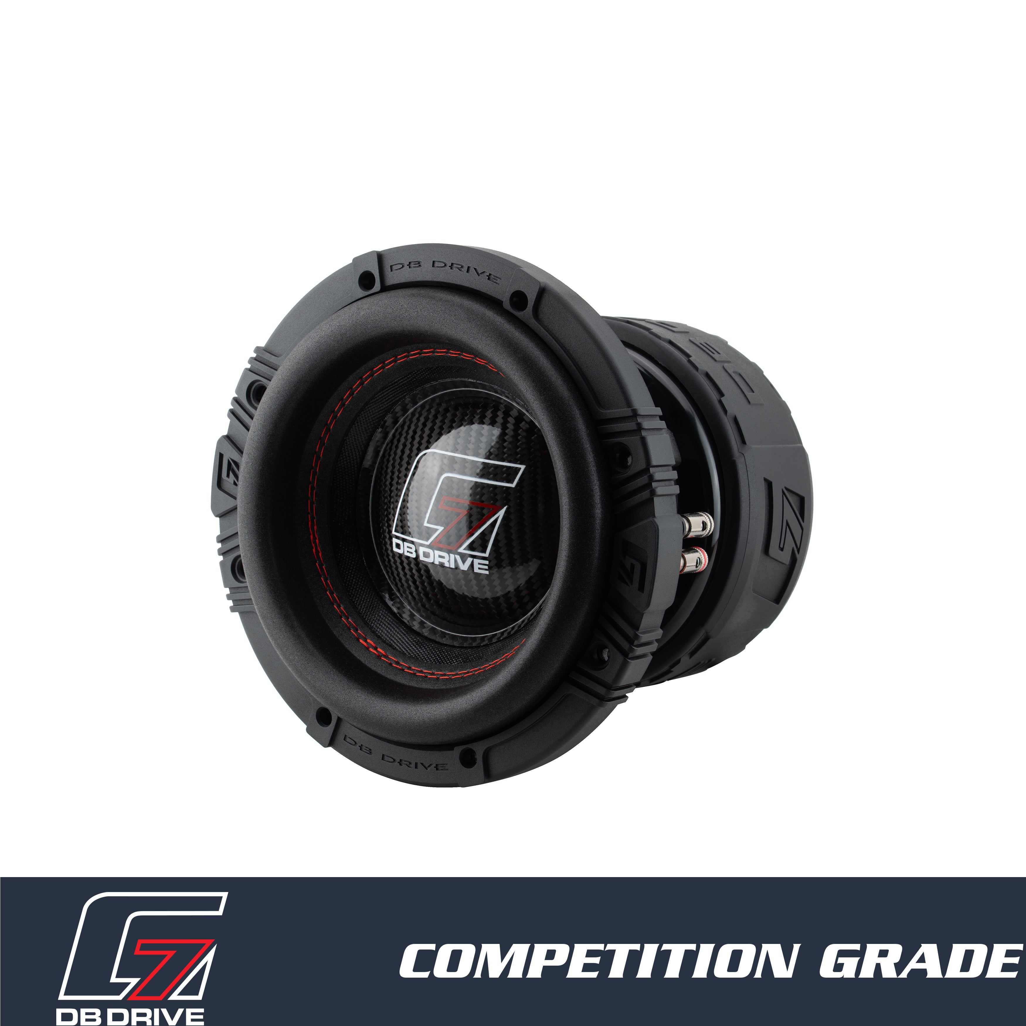 DB Drive G7 8.4 Competition Grade Subwoofer