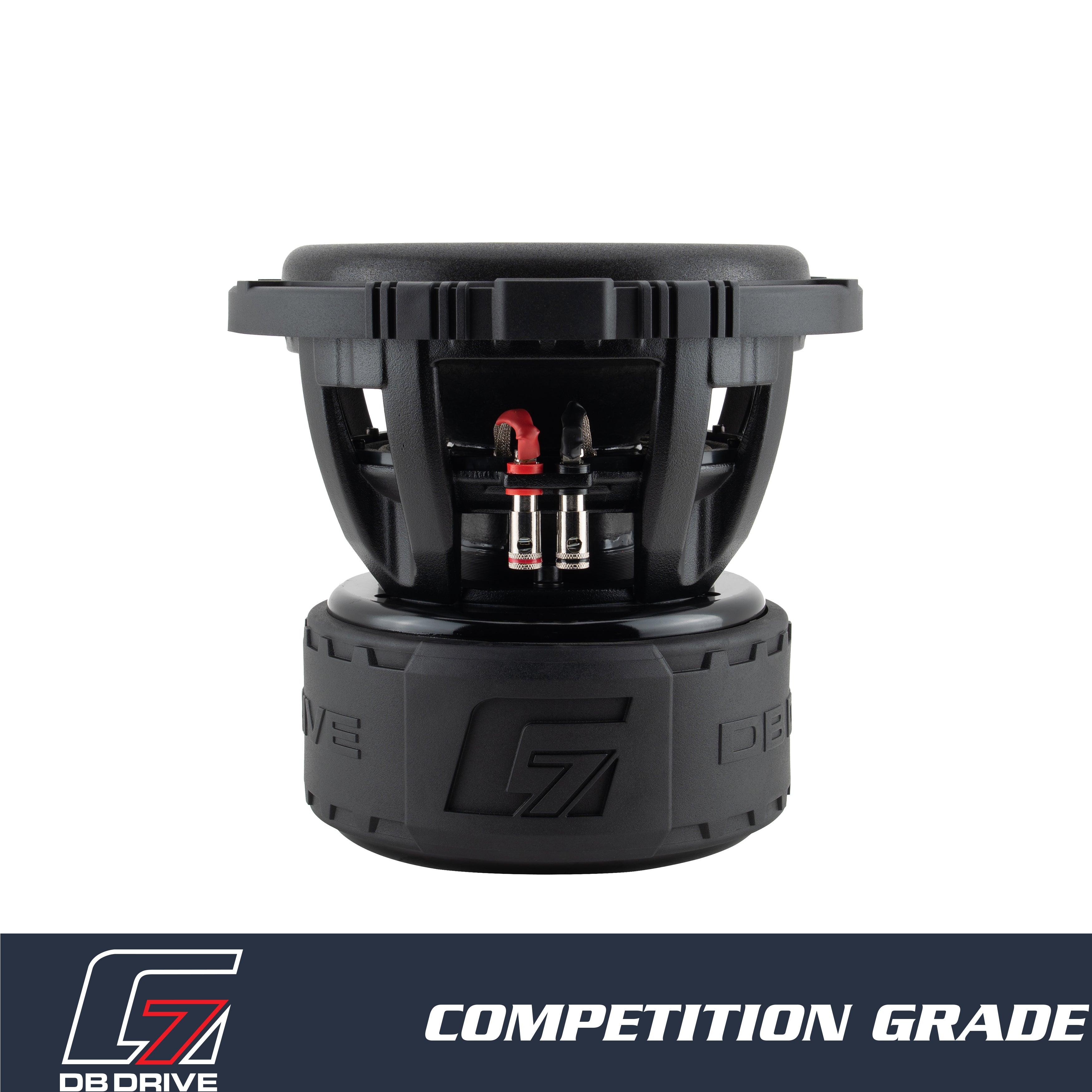 7”テープ'71 BEST MUSIC FESTIVAL OF TOSHIBA② G7 8.2 Competition Grade Subwoofer – DB Drive