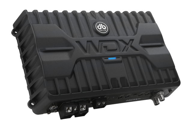 WDX-R1250.1 : WDX Reference Class-D Mono Amplifier