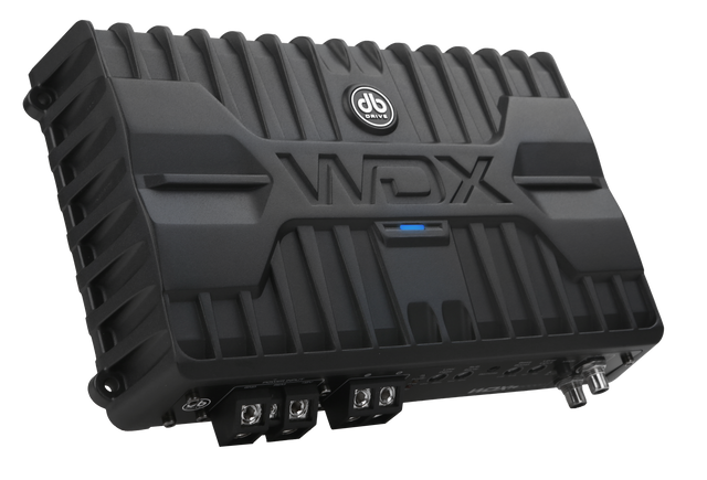 WDX-R2000.1 : WDX Reference Class-D Mono Amplifier