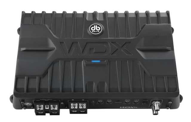 WDX-R2000.1 : WDX Reference Class-D Mono Amplifier