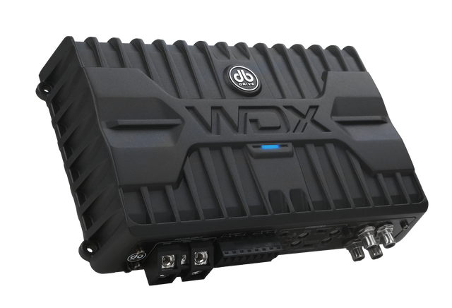 WDX-R750.4 : WDX Reference Class-D 4 Channel Amplifier