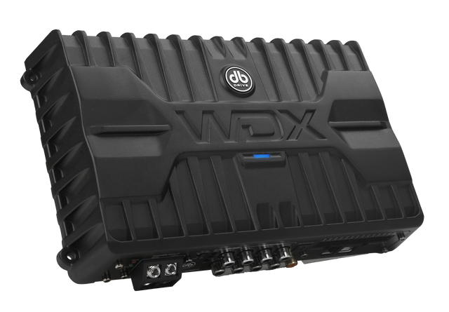 WDX-R1200.8-DSP : WDX Reference Class-D 8 Channel Amplifier with DSP