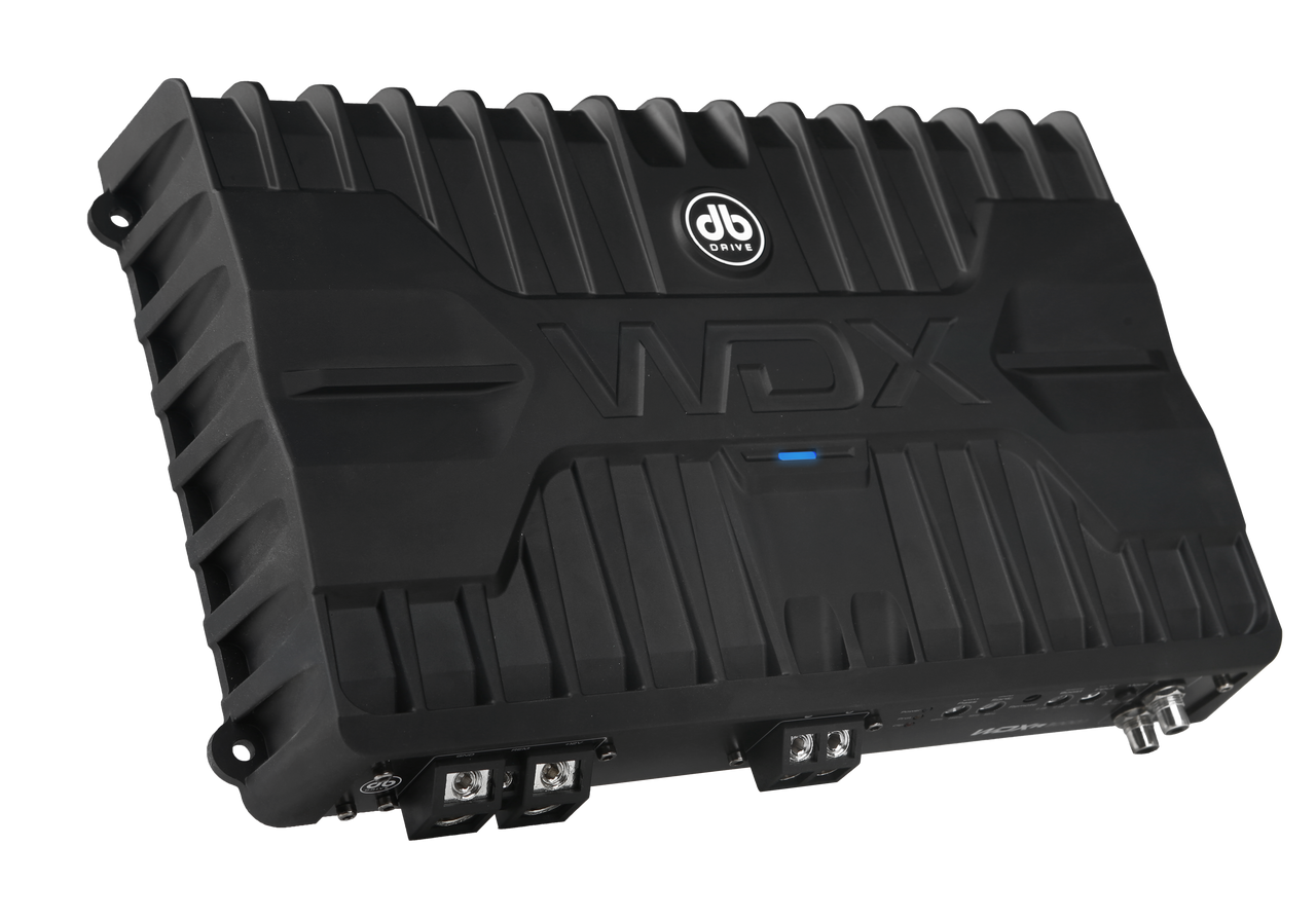 WDX-R3000.1 : WDX Reference Class-D Mono Amplifier