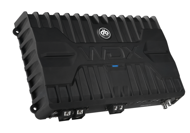 WDX-R3000.1 : WDX Reference Class-D Mono Amplifier