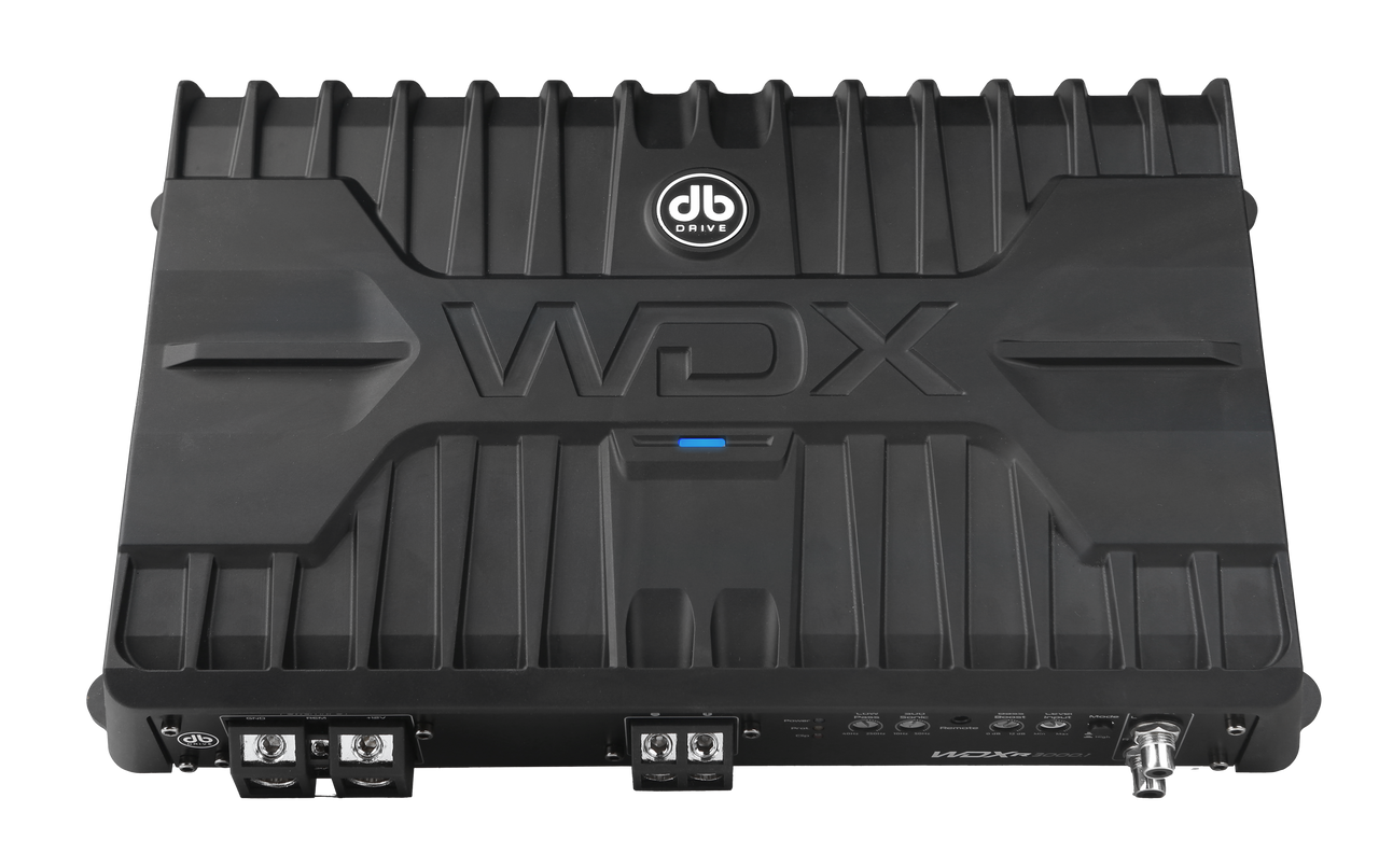 WDX-R3000.1 : WDX Reference Class-D Mono Amplifier