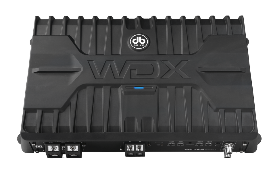 WDX-R3000.1 : WDX Reference Class-D Mono Amplifier