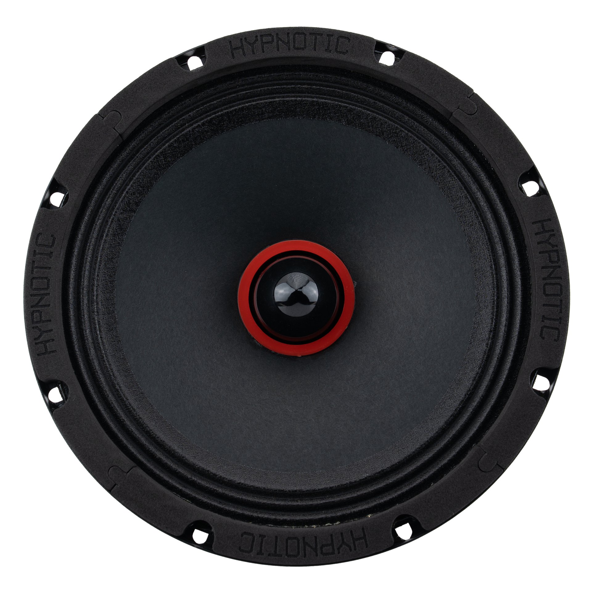 HM8PRO4 : 8in PRO Audio Midrange W/Phase Plug / 4 Ohm – DB Drive