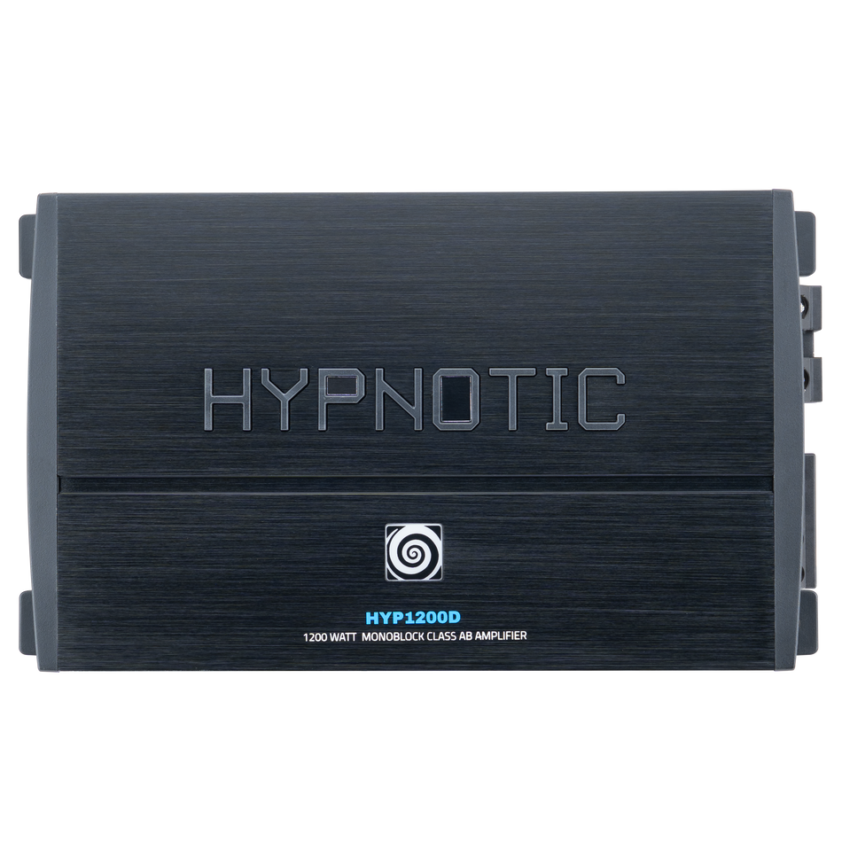 HYP1200D : Class AB Monoblock Amplifier