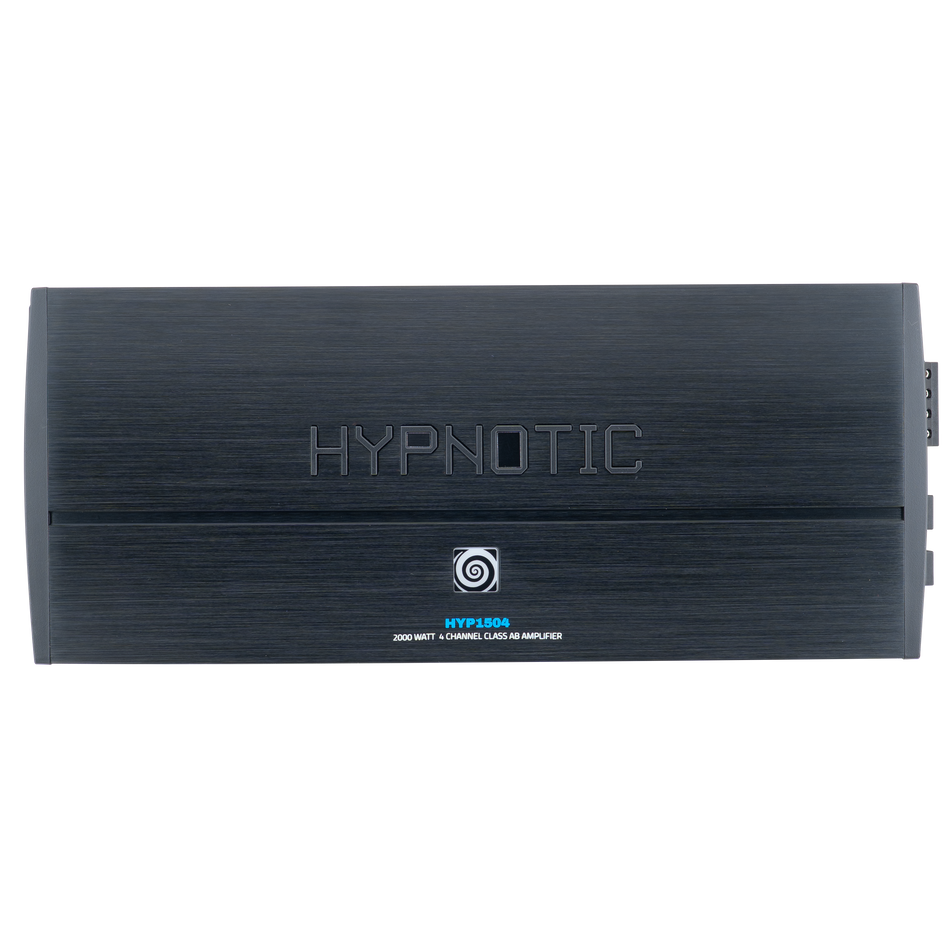 HYP1504 : Class AB 4 Channel Amplifier